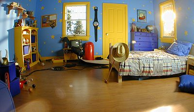 Toy Story Bedroom