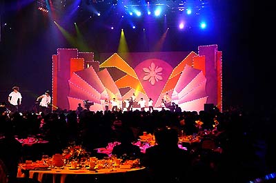 Stage Design Concert Stage Design Tv Television Theatre