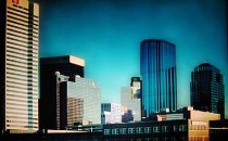 #301 City close up