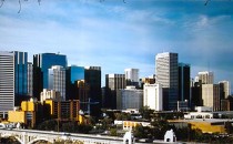 #312 Calgary skyline