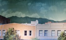 #322 B124Sanctuary small town