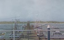 #511 Boat scene