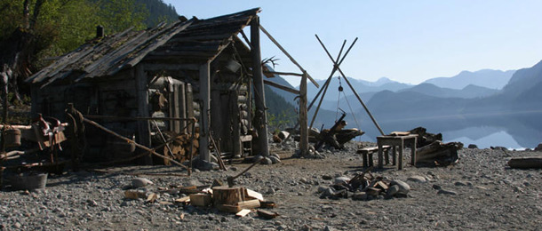 Scenic Oasis Films provides a complete set building service to television and film productions in Vancouver, BC, Canada